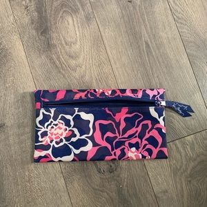 Vera Bradley pencil pouch